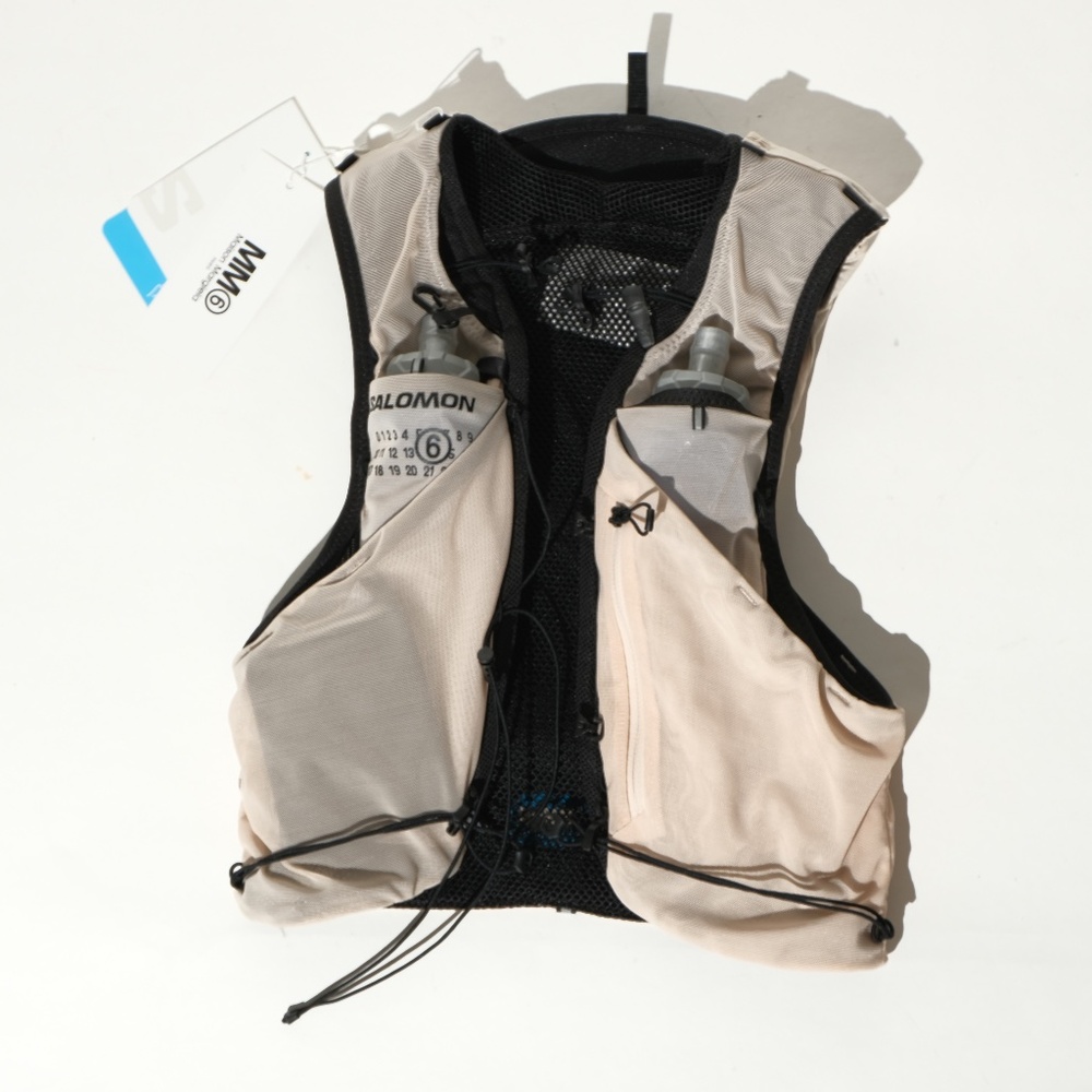 Maison Margiela MM6 x Salomon Gilet Vest S